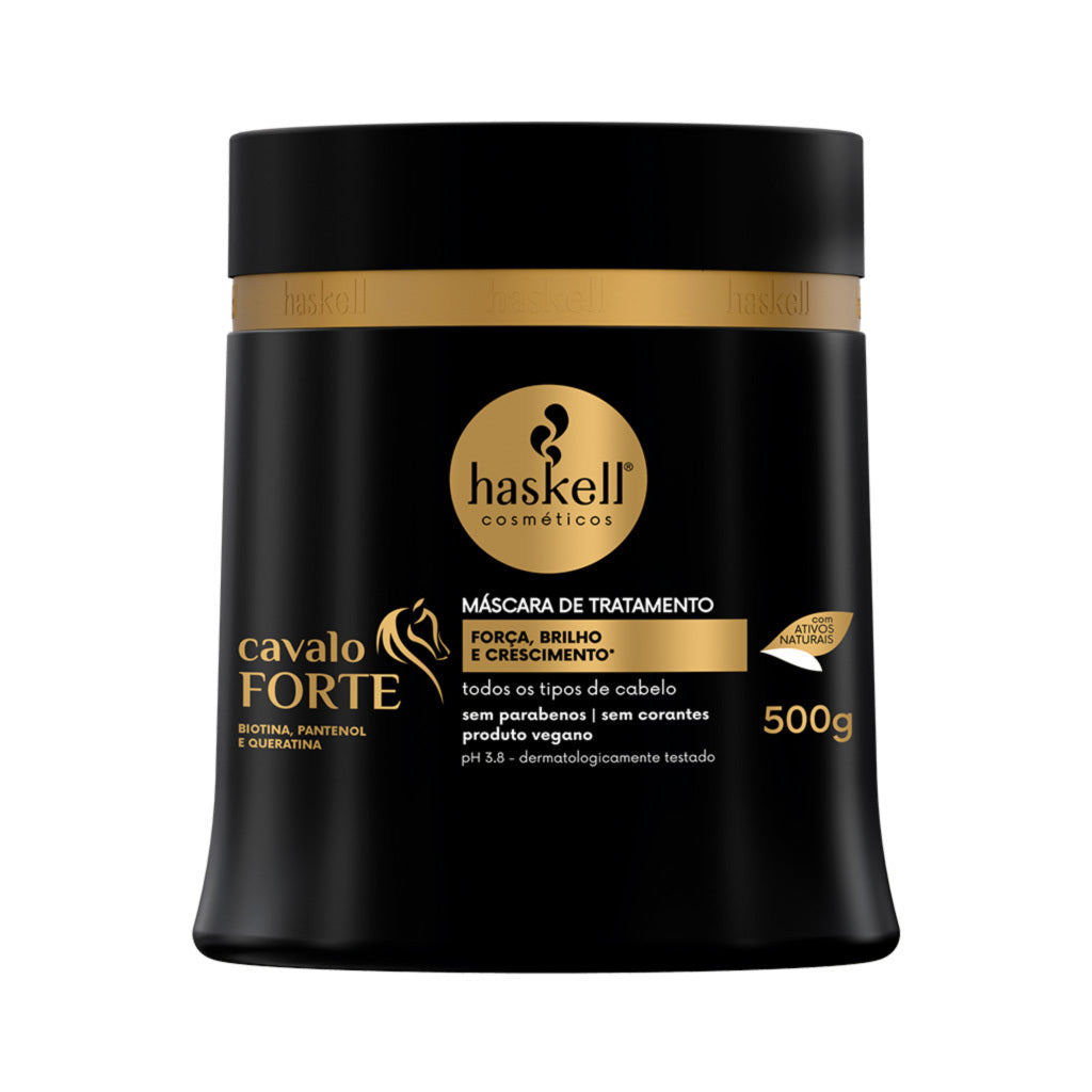 Máscara de Tratamento Cavalo Forte 500g