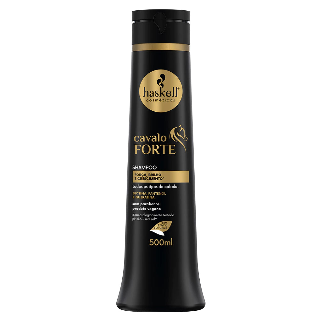 Shampoo Cavalo Forte 500ml