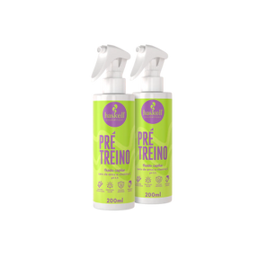 Kit Pré-Treino (2 itens)