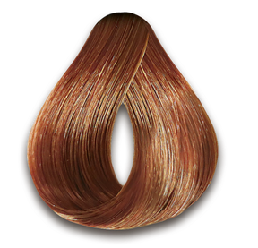 Coloração 8.34 - Louro Claro Dourado Acobreado