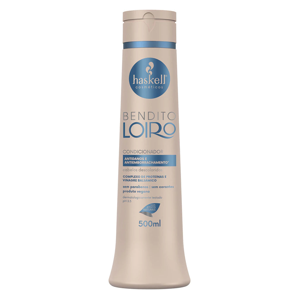 Condicionador Bendito Loiro 500ml