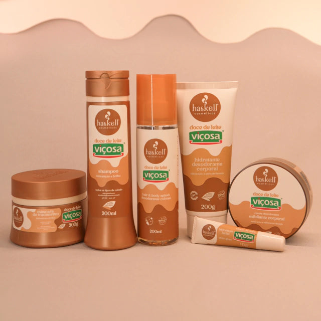 Kit Completo Doce de Leite (6 itens)