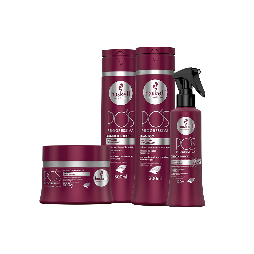 Kit Pós Progressiva
