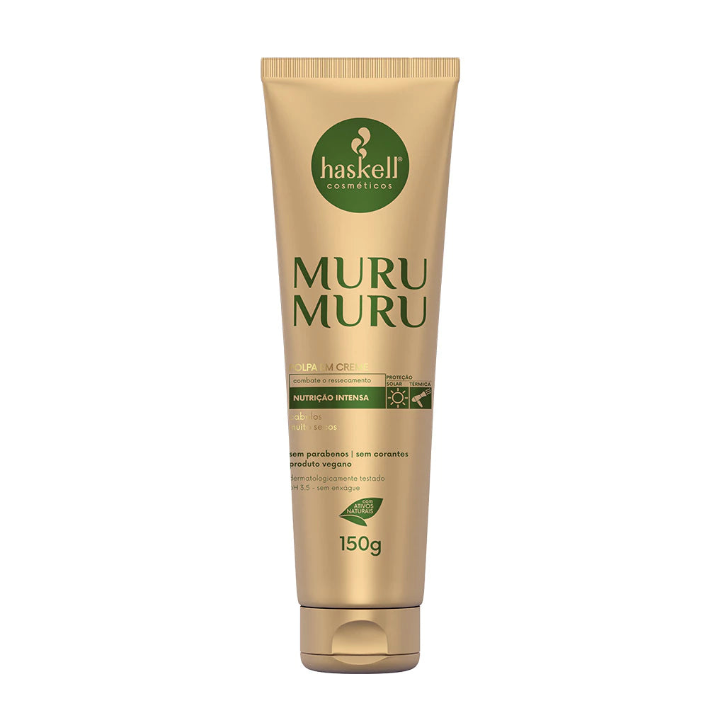 Polpa em Creme Murumuru 150g