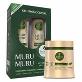Kit Murumuru Shampoo e Condicionador 500ml