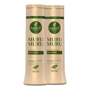 Kit Murumuru Shampoo e Condicionador 300ml